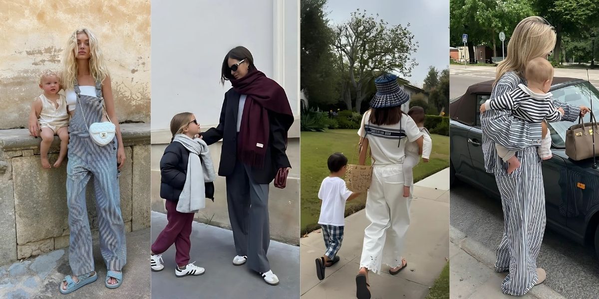 Reencontrando seu estilo Pós Maternidade